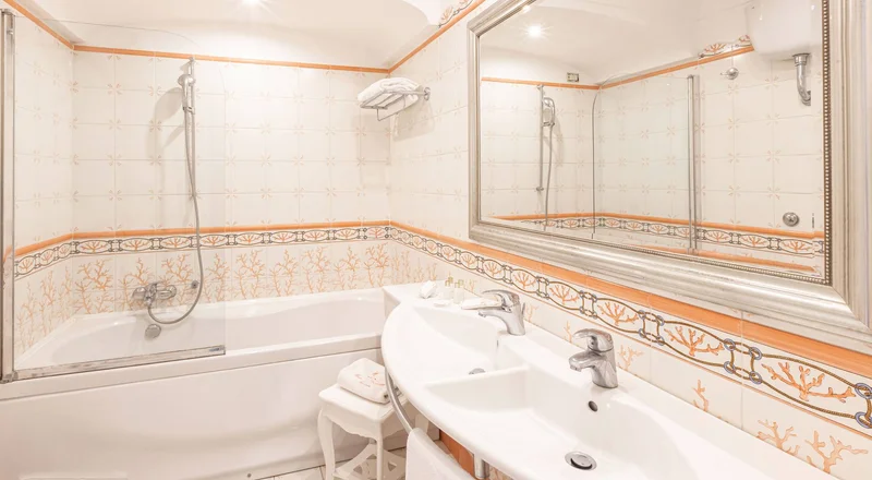 Soluzione Familiare Camere Hotel Corallo Sorrento 05