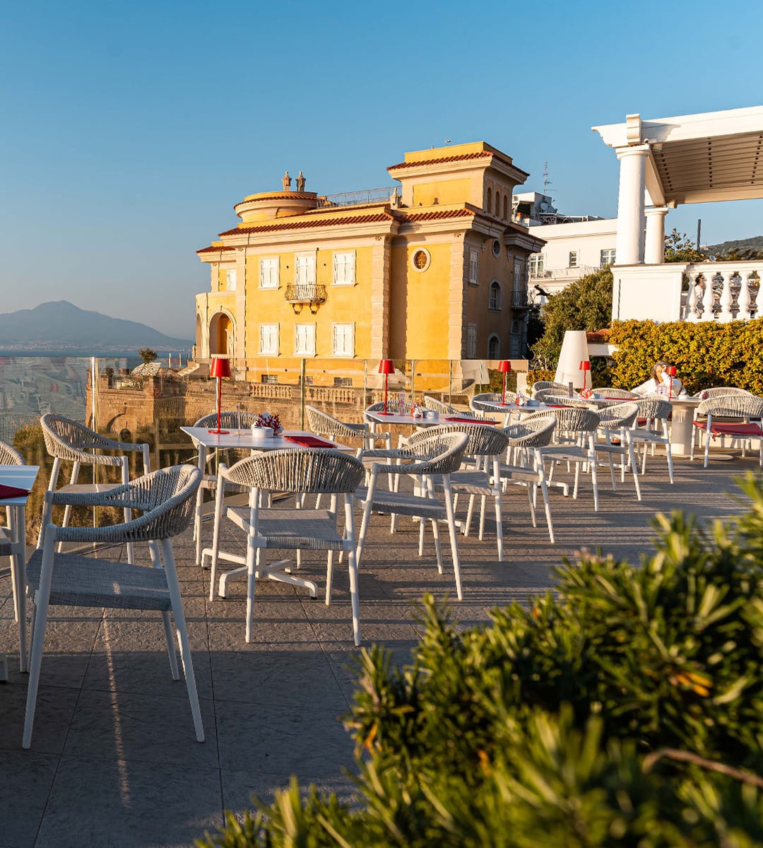 Hotel Corallo Sorrento Ristorante 032 (1)