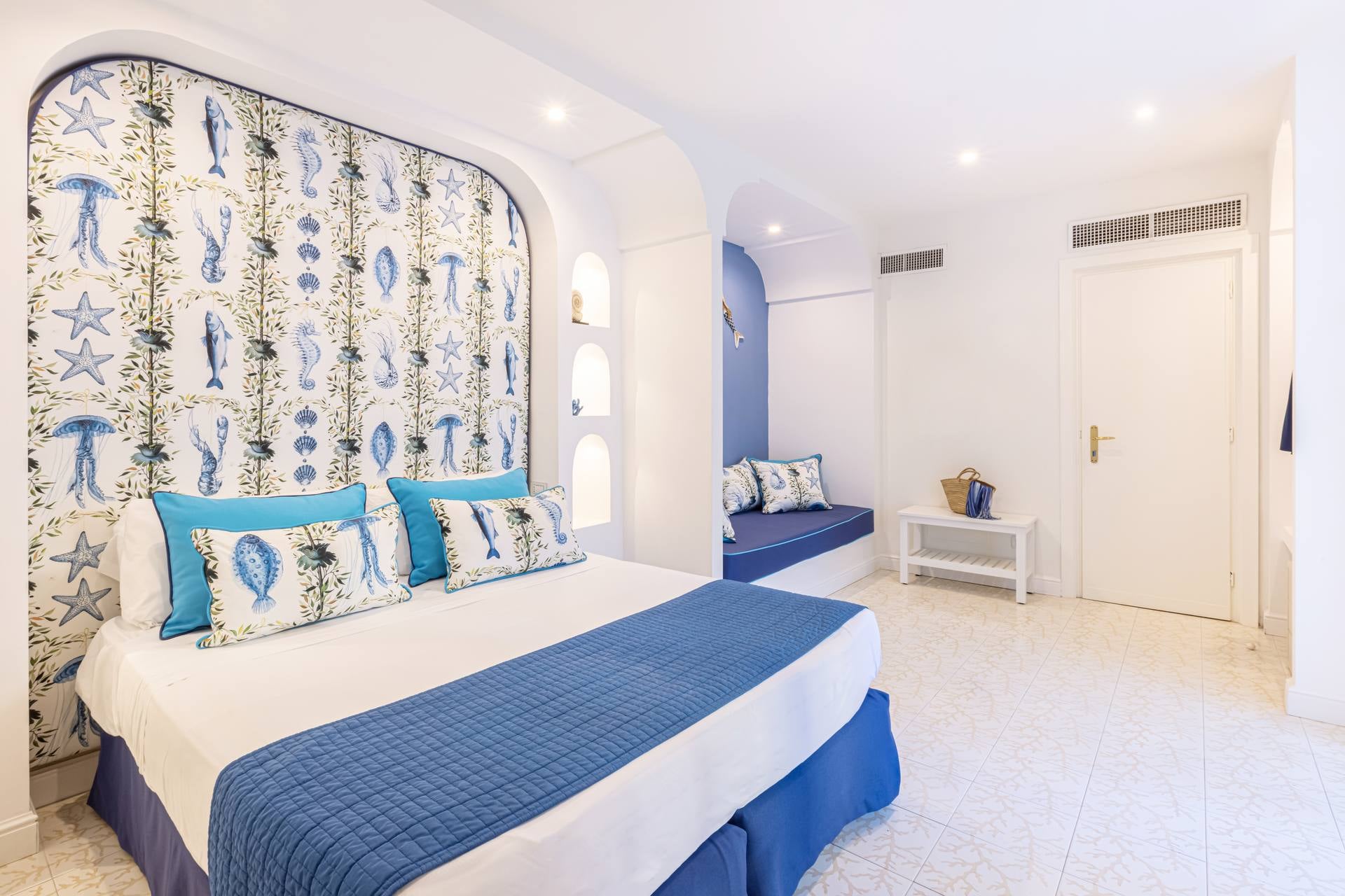 Soluzione Familiare Camere Hotel Corallo Sorrento 06