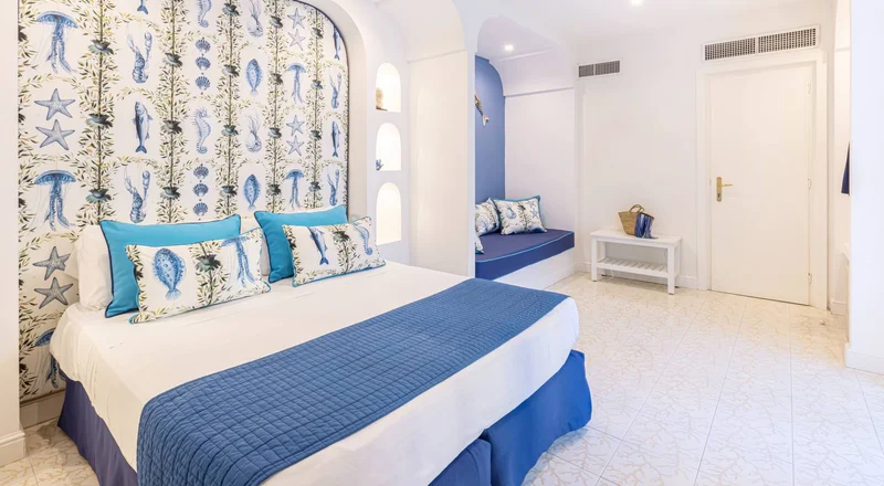 Soluzione Familiare Camere Hotel Corallo Sorrento 06