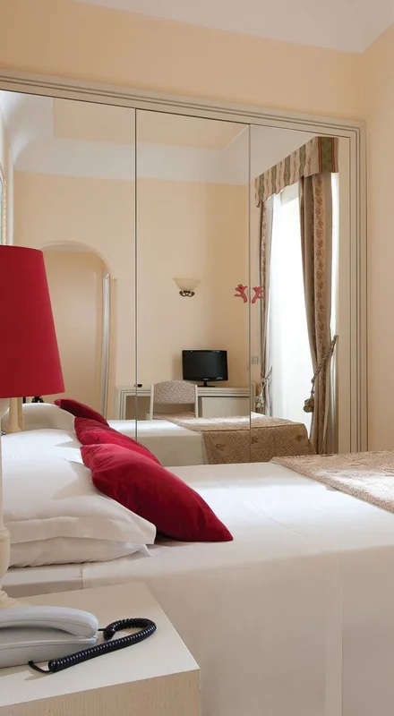 Standard Camere Hotel Corallo Sorrento 01