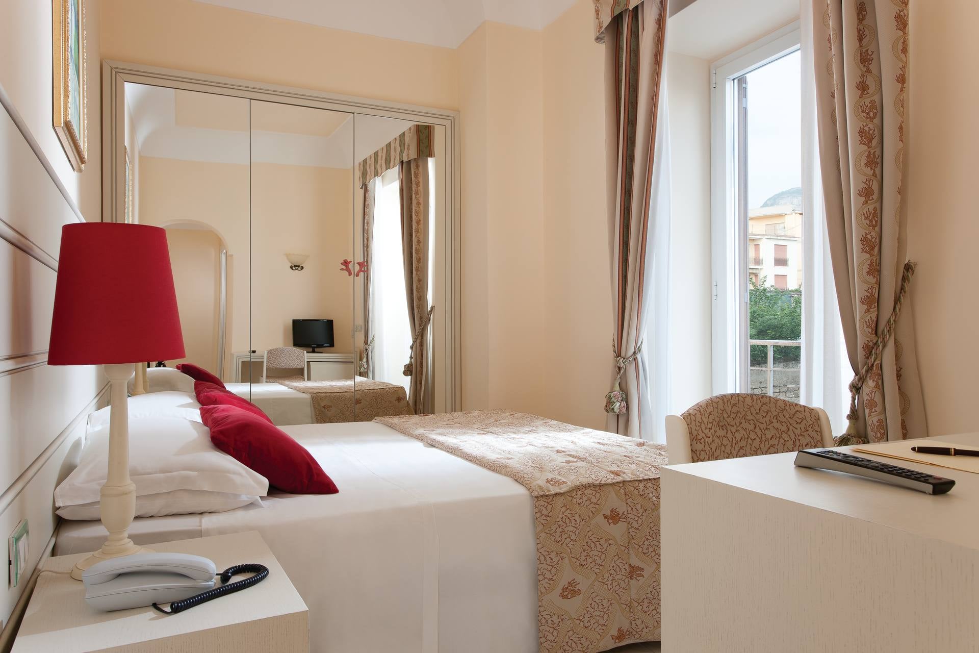 Standard Camere Hotel Corallo Sorrento 01