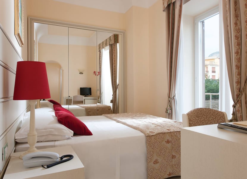 Standard Camere Hotel Corallo Sorrento 01