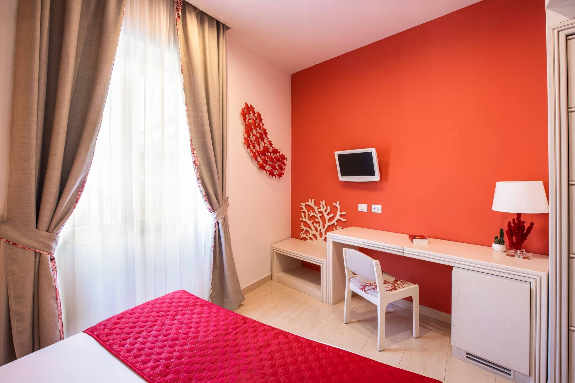 Classic Camere Hotel Corallo Sorrento 04