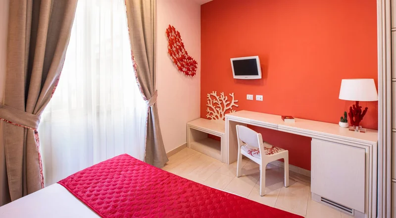 Classic Camere Hotel Corallo Sorrento 04