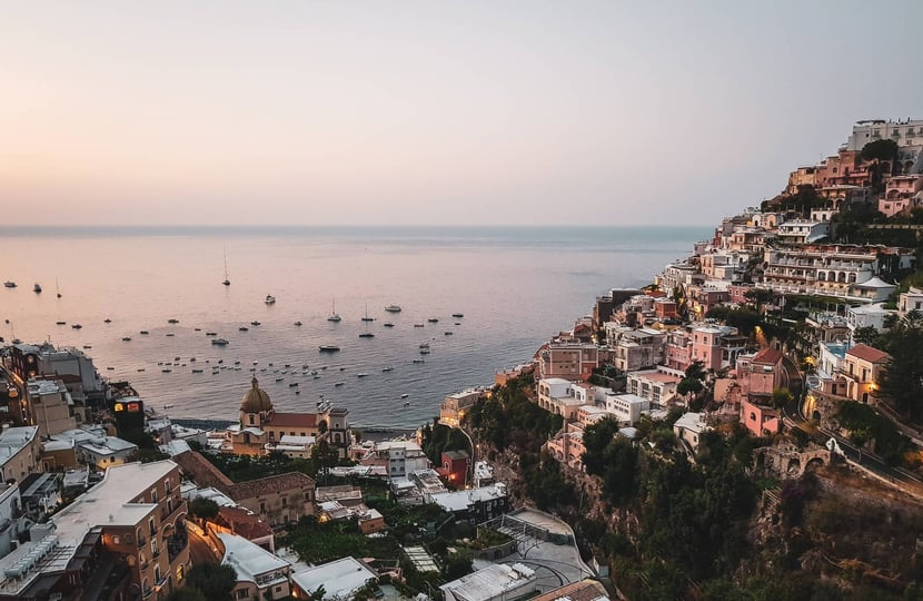 Hotel Corallo Sorrento Location 01