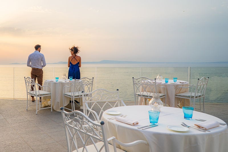 Hotel Corallo Sorrento Social 02