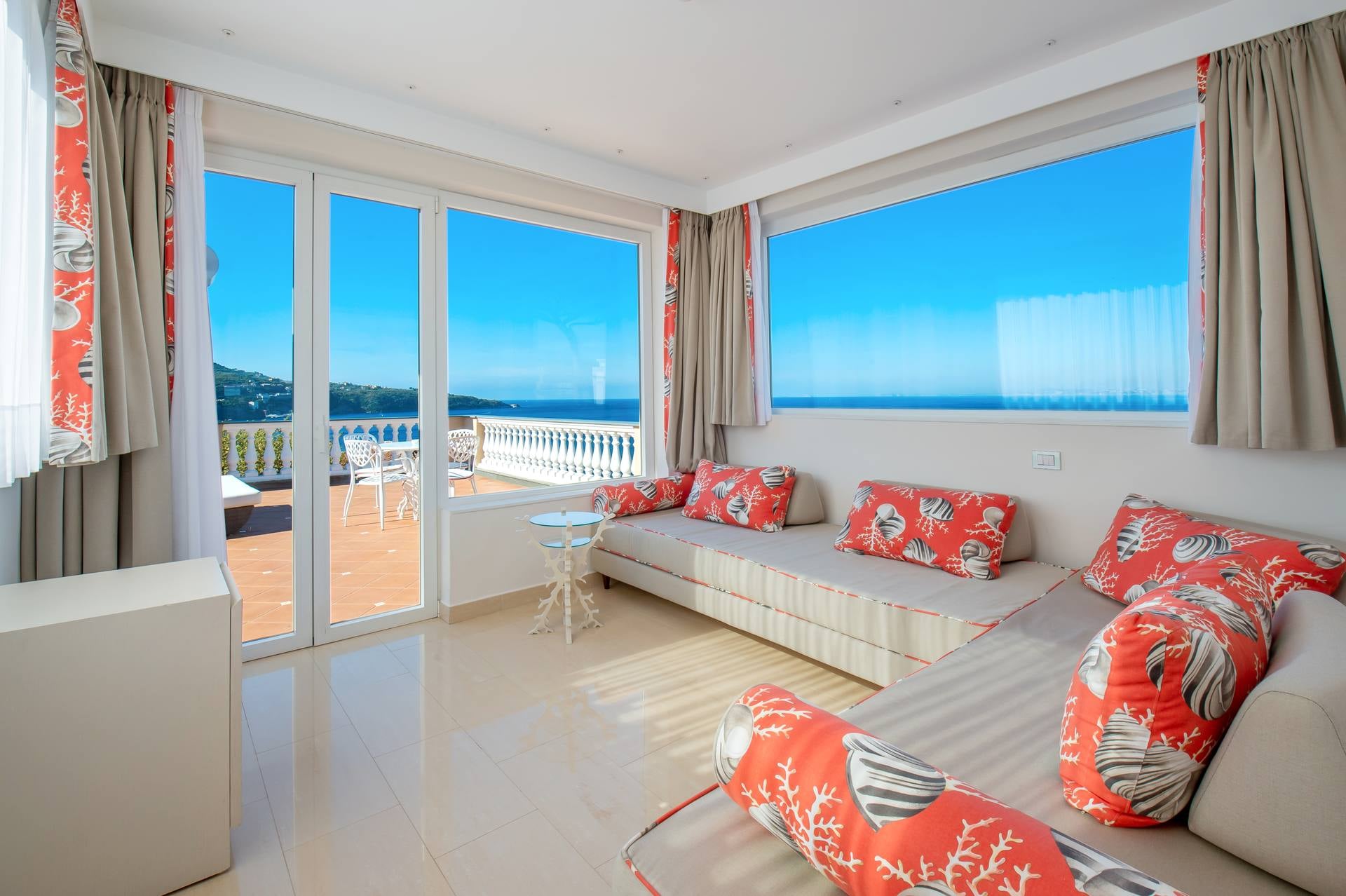 Suite Camere Hotel Corallo Sorrento 01