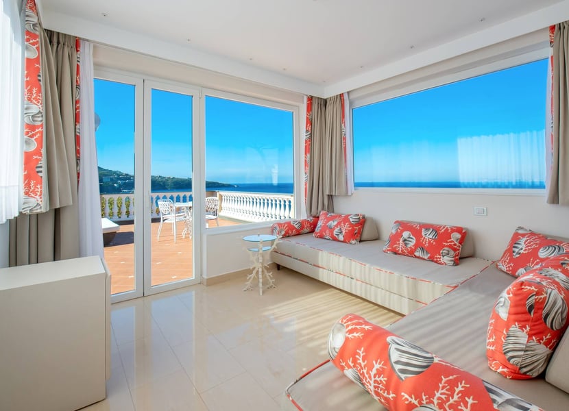 Suite Camere Hotel Corallo Sorrento 01