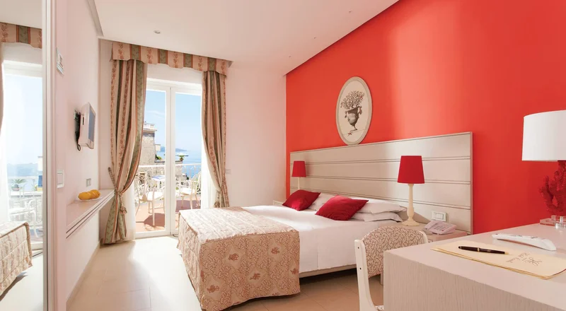 Superior Camere Hotel Corallo Sorrento 05