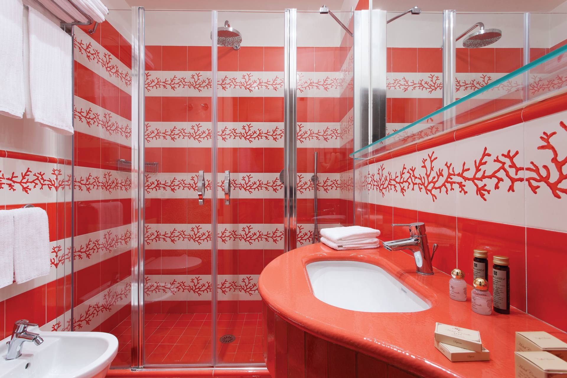 Classic Camere Hotel Corallo Sorrento 06