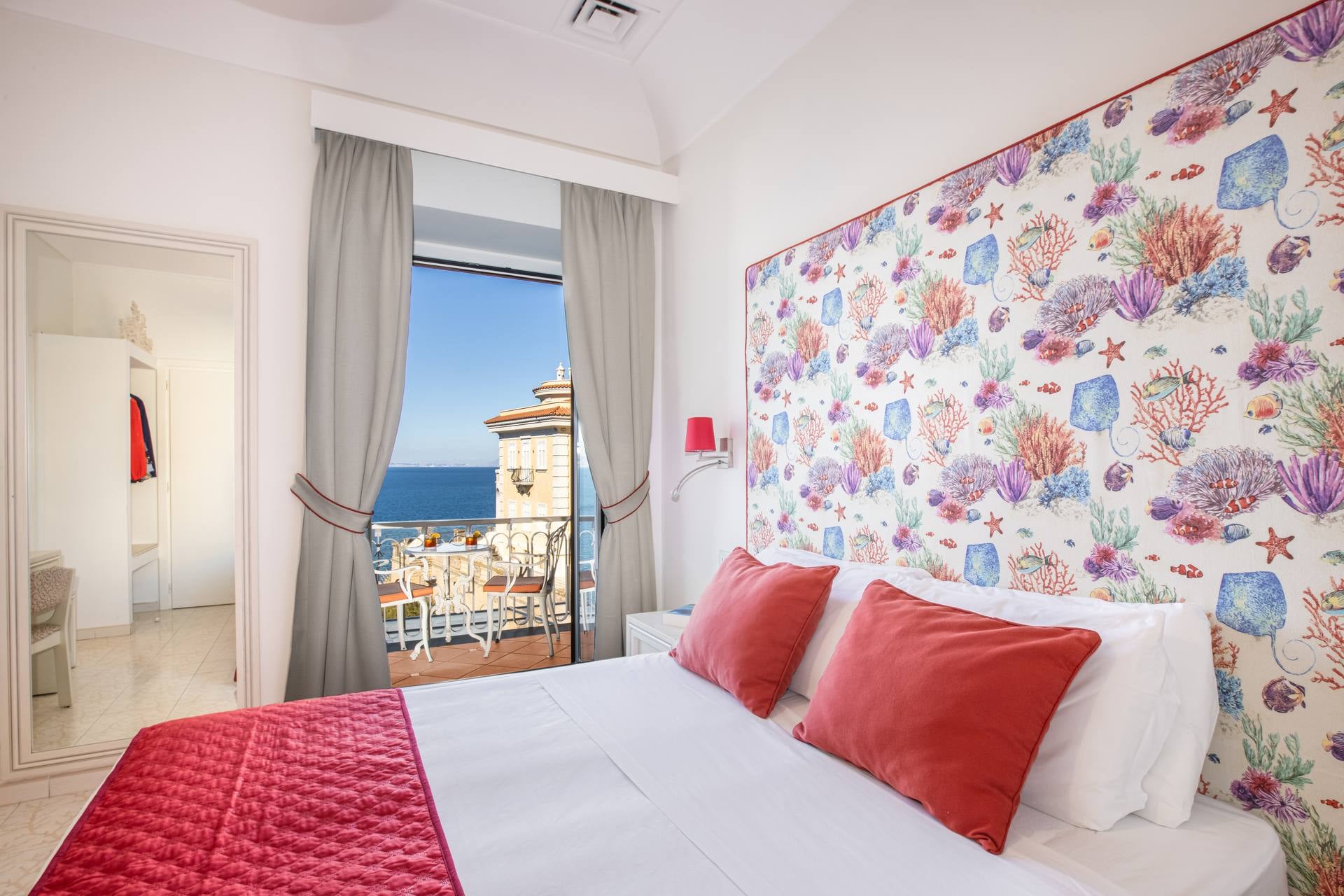 Superior Camere Hotel Corallo Sorrento 01