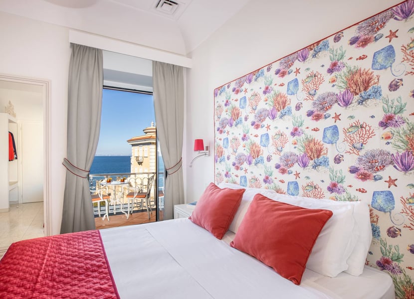 Superior Camere Hotel Corallo Sorrento 01