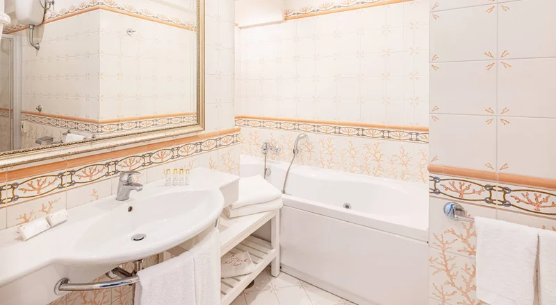 Soluzione Familiare Camere Hotel Corallo Sorrento 010