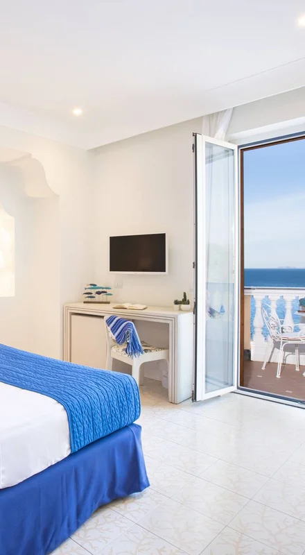 Soluzione Familiare Camere Hotel Corallo Sorrento 02