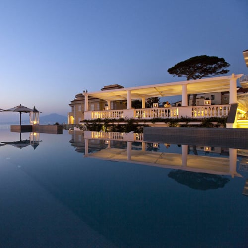 Hotel Corallo Sorrento Piscina 07