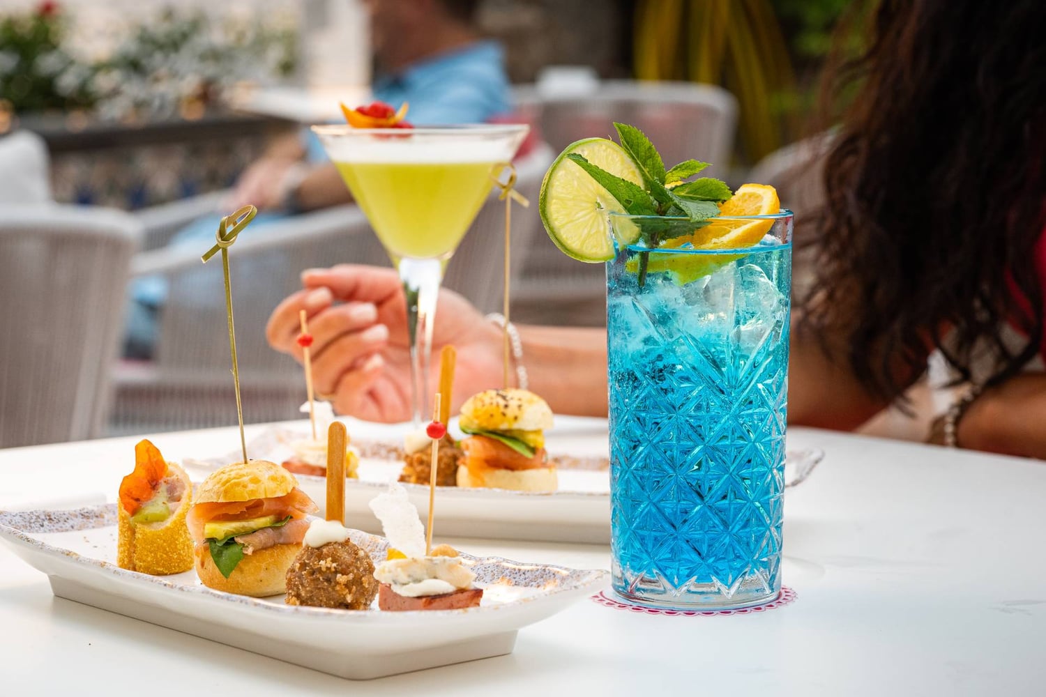 Hotel Corallo Sorrento Bar 07