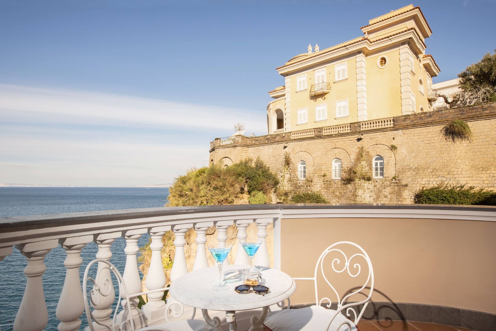 Soluzione Familiare Camere Hotel Corallo Sorrento 04