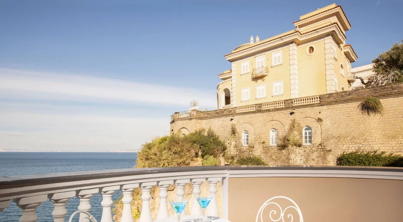 Soluzione Familiare Camere Hotel Corallo Sorrento 04