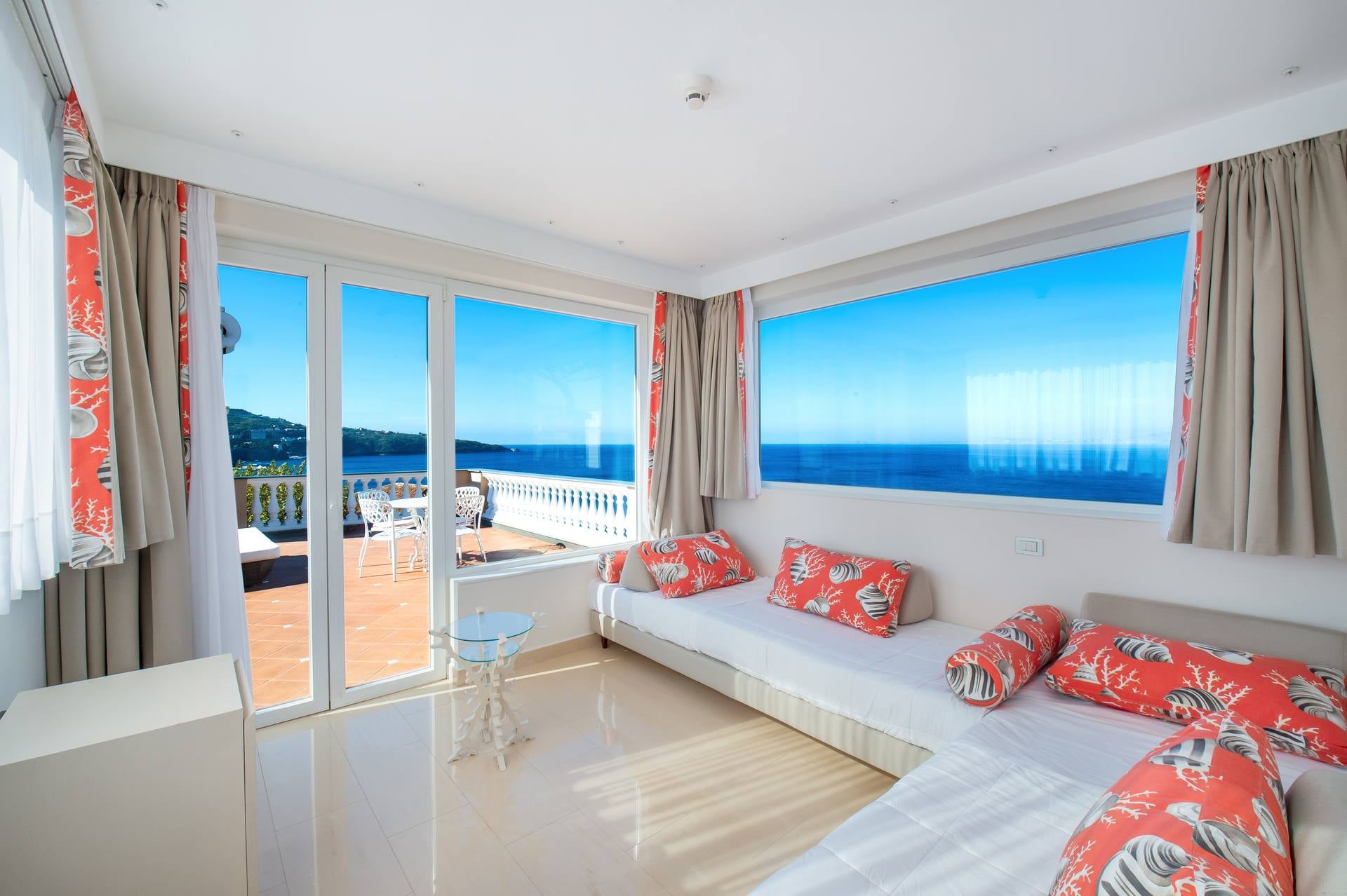 Suite Camere Hotel Corallo Sorrento 04