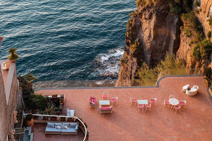 Hotel Corallo Sorrento Esterni 08