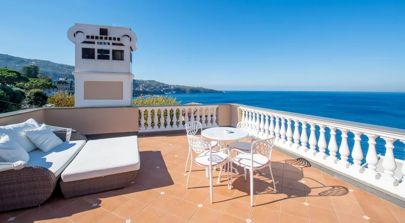 Suite Camere Hotel Corallo Sorrento 05