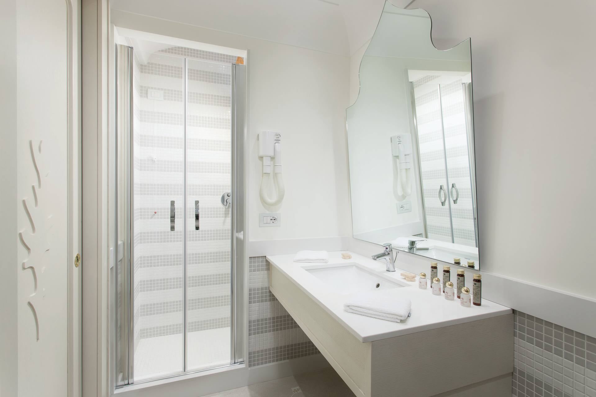 Deluxe Camere Hotel Corallo Sorrento 08