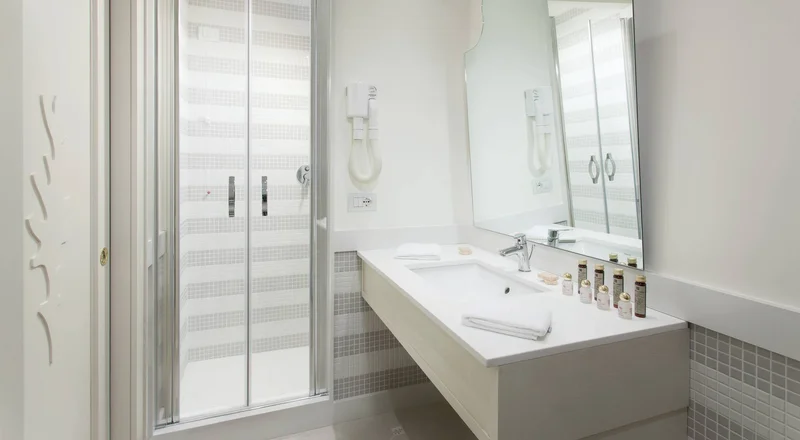 Deluxe Camere Hotel Corallo Sorrento 08