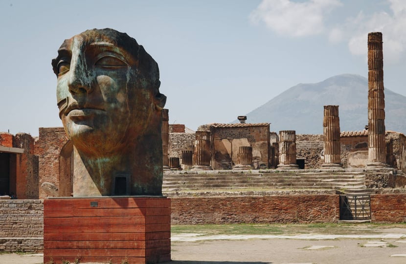 Hotel Corallo Sorrento Location 03