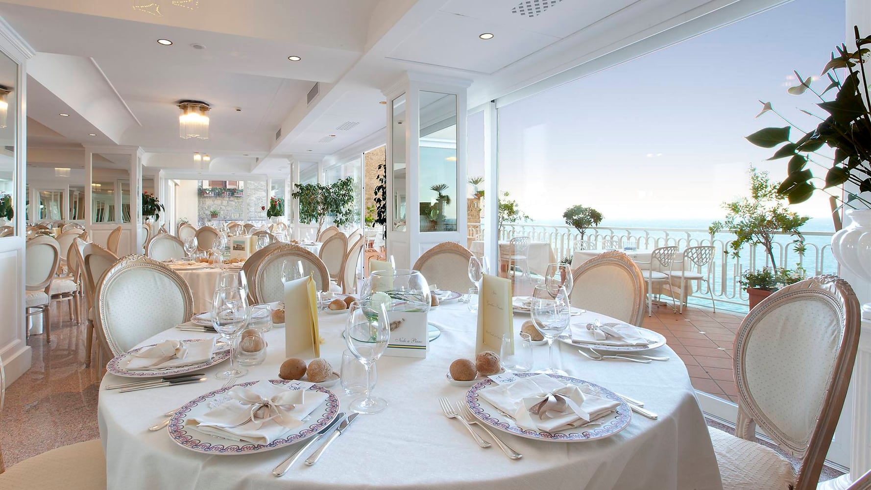 Hotel Corallo Sorrento Wedding 017