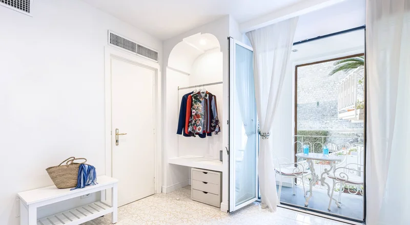 Soluzione Familiare Camere Hotel Corallo Sorrento 08