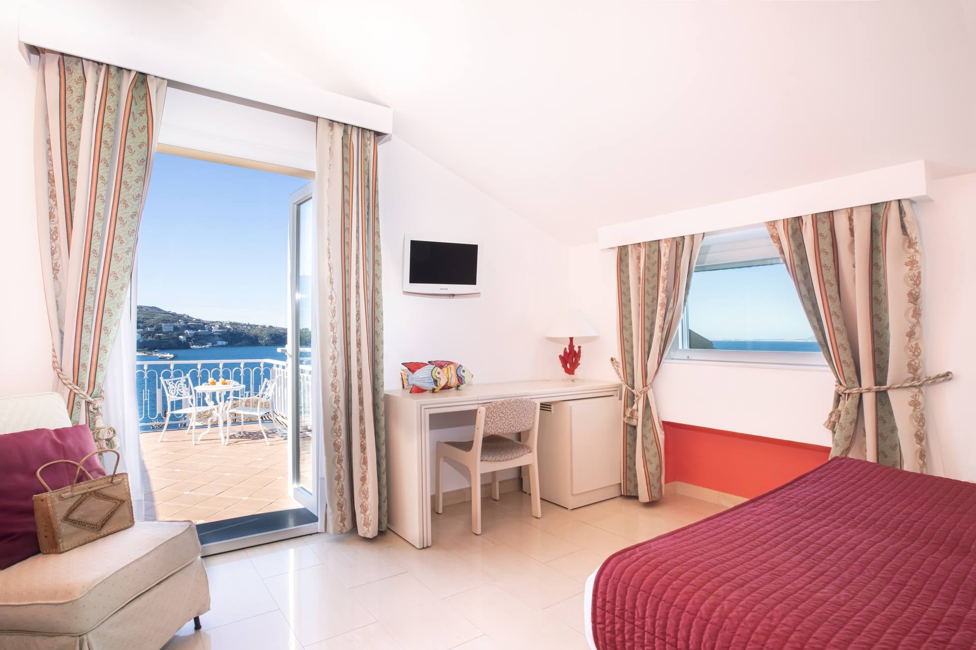 Executive Camere Hotel Corallo Sorrento 02