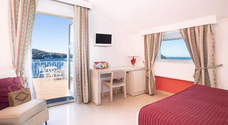 Executive Camere Hotel Corallo Sorrento 02