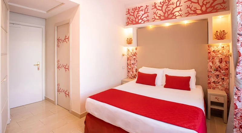 Classic Camere Hotel Corallo Sorrento 05