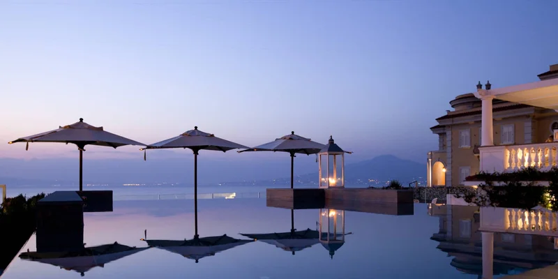 Hotel Corallo Sorrento Piscina 06