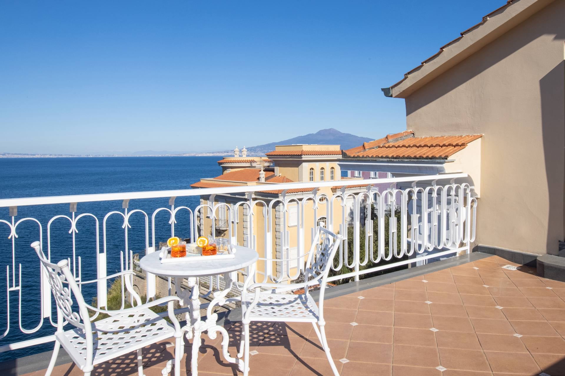 Executive Camere Hotel Corallo Sorrento 06