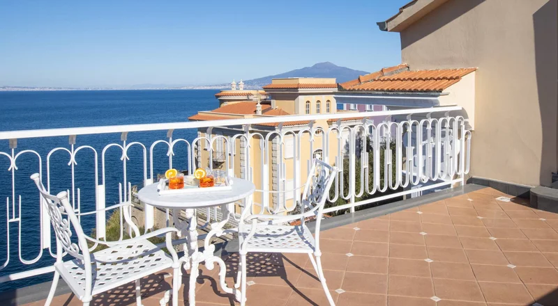 Executive Camere Hotel Corallo Sorrento 06