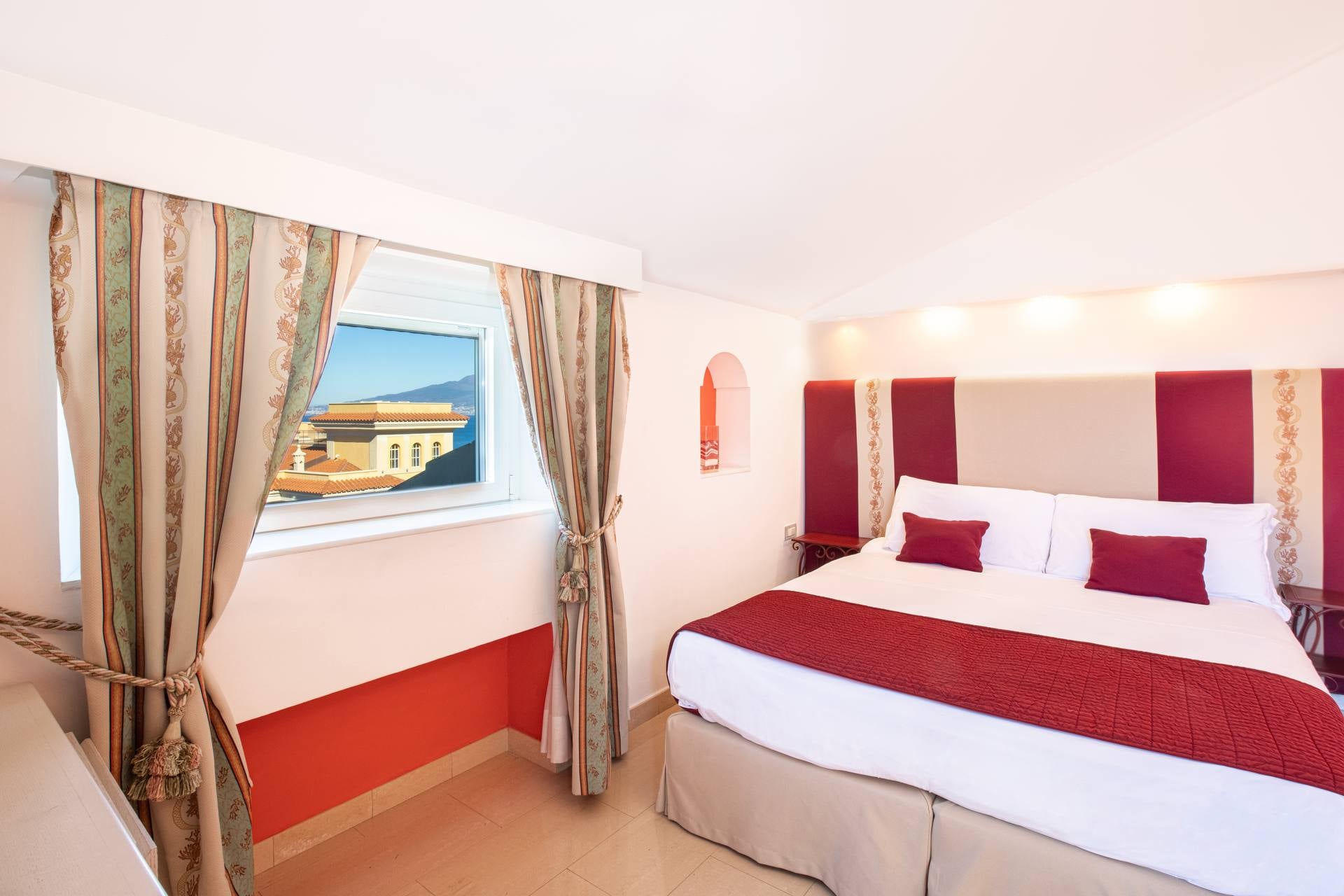 Executive Camere Hotel Corallo Sorrento 03