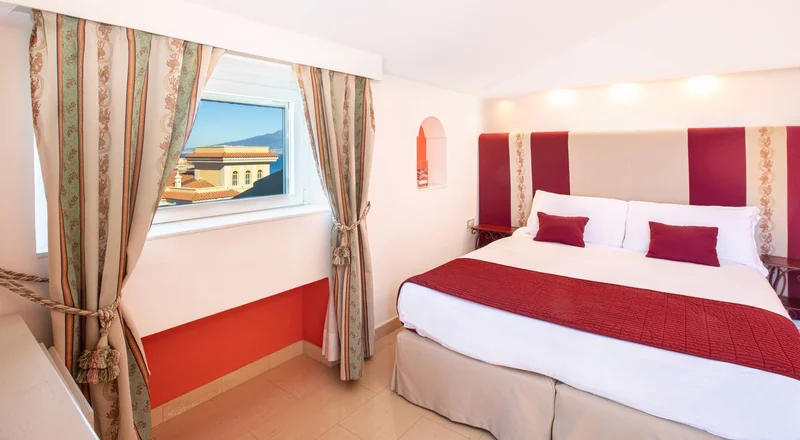 Executive Camere Hotel Corallo Sorrento 03