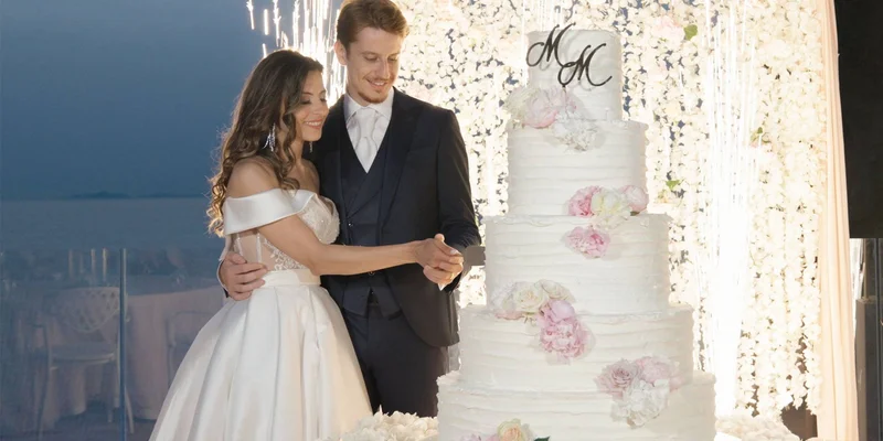 Hotel Corallo Sorrento Wedding 027