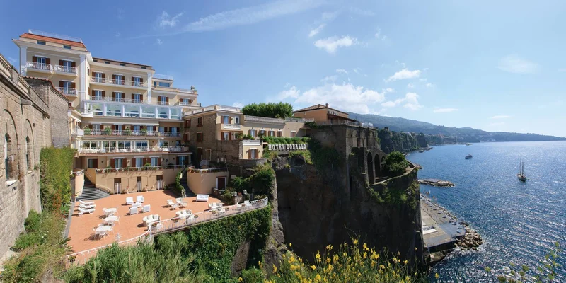 Hotel Corallo Sorrento Wedding 024