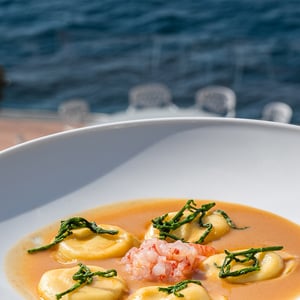 Hotel Corallo Sorrento Ristorante Mosaic 04