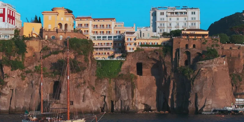 Hotel Corallo Sorrento Wedding 022