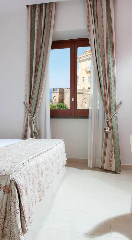 Classic Camere Hotel Corallo Sorrento 01