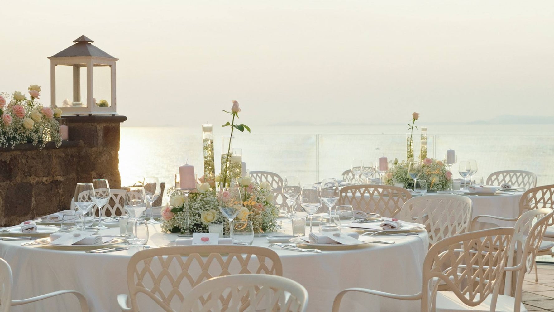 Hotel Corallo Sorrento Wedding 016
