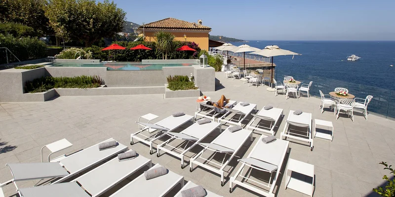 Hotel Corallo Sorrento Piscina 05