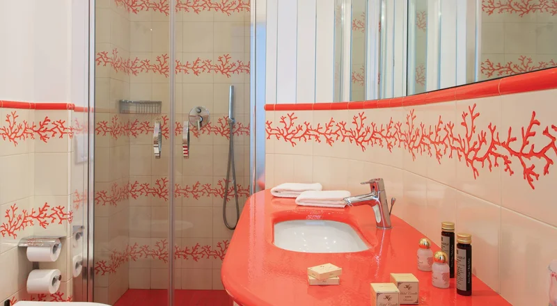 Superior Camere Hotel Corallo Sorrento 08