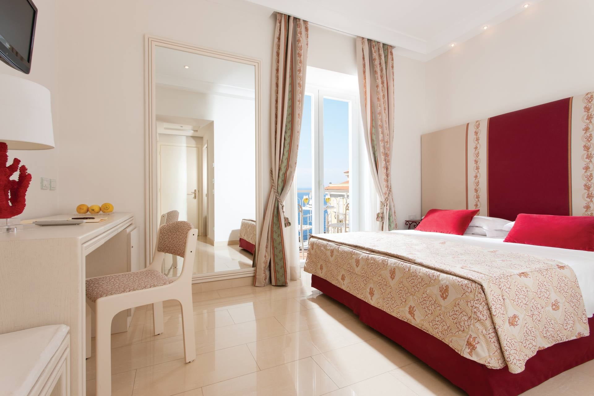 Superior Camere Hotel Corallo Sorrento 04