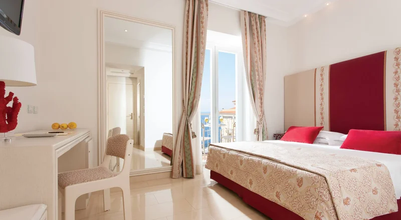 Superior Camere Hotel Corallo Sorrento 04